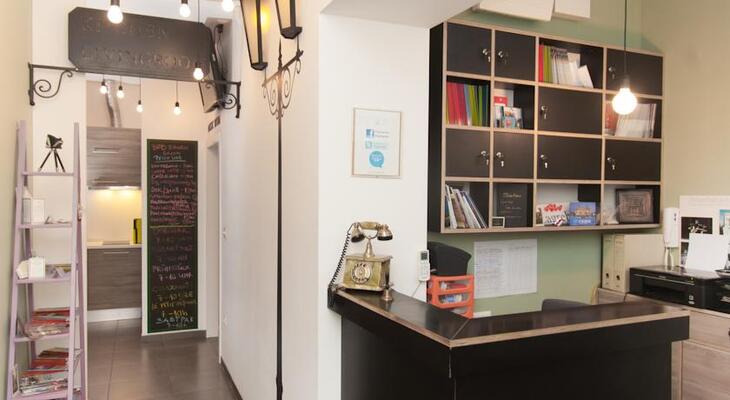 Bed & Breakfast Studio Kairos