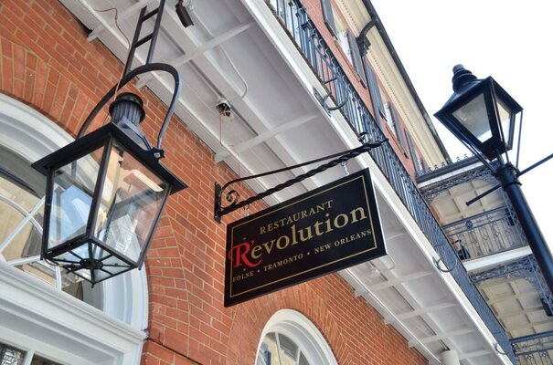 Restaurant R'evolution