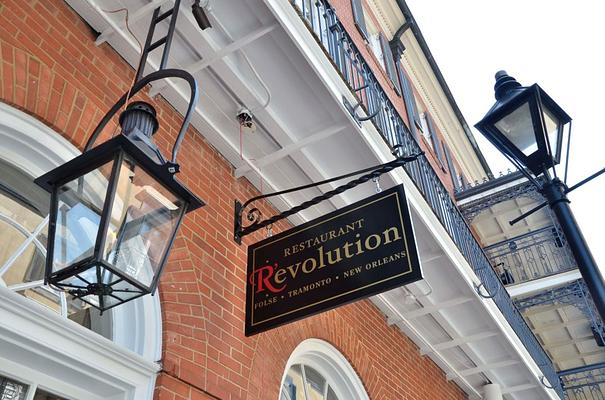 Restaurant R'evolution