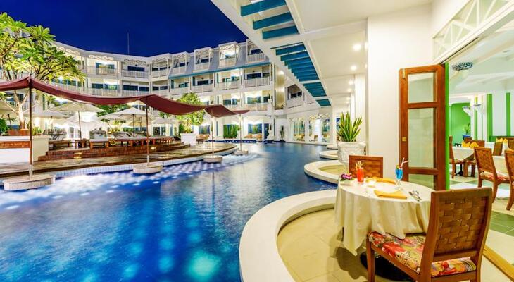 Andaman Seaview Hotel