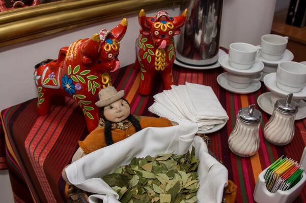 Hotel Hacienda Plaza de Armas