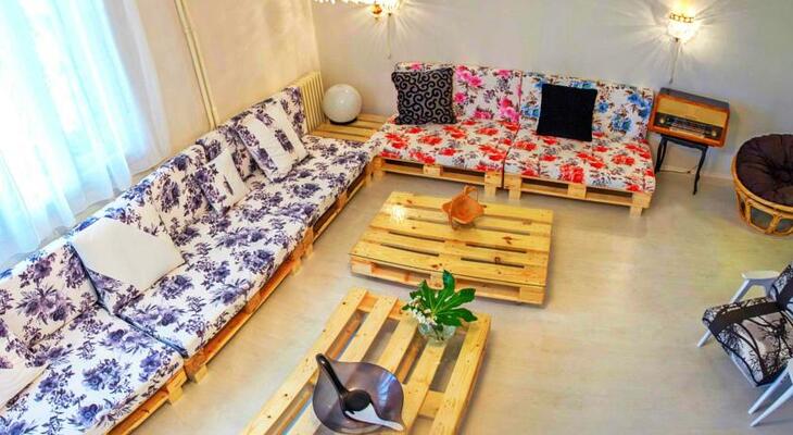 Lounge Hostel