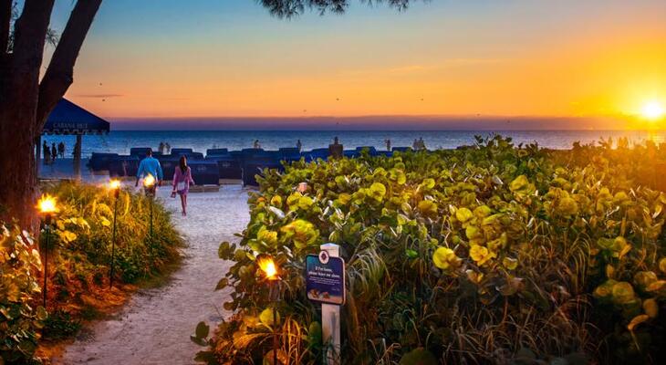 RumFish Beach at TradeWinds