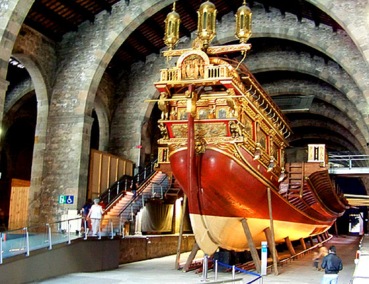 Museu Maritim de Barcelona