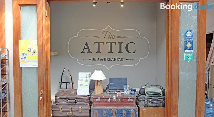 The Attic Bed & Breakfast