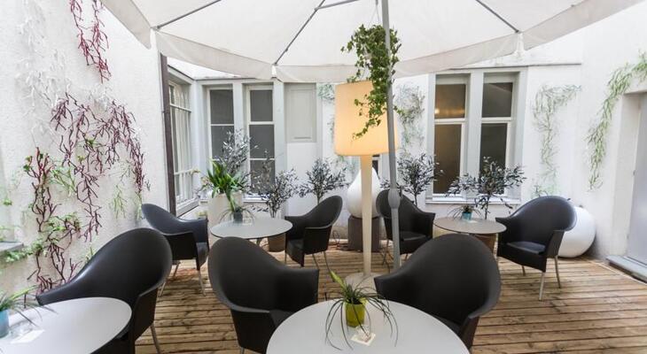 Plattenhof Hotel