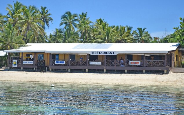 Ratu Kini Dive Resort