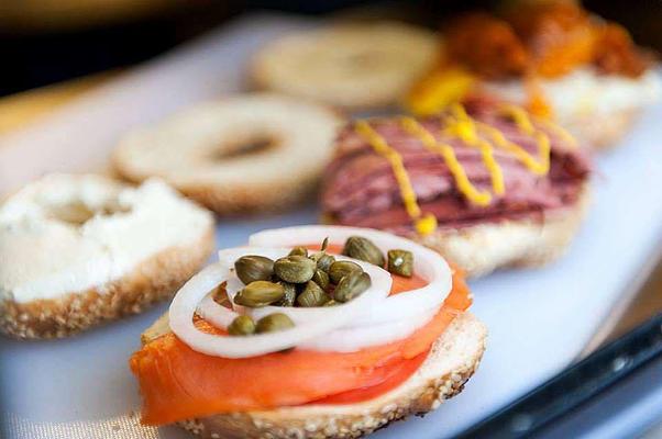 St-Viateur Bagel & Cafe