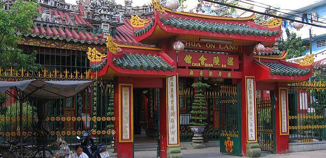 Chinatown (Cho Lon) -  District 5