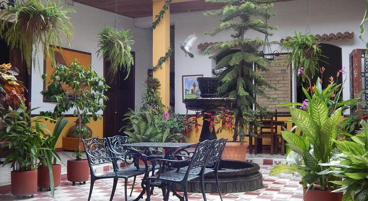 Posada de San Antonio