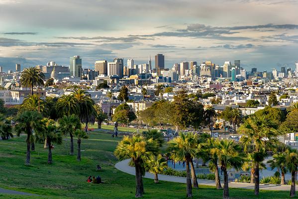 Mission Dolores Park