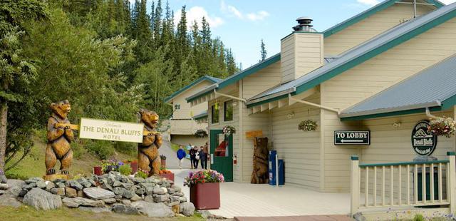 Denali Bluffs Hotel