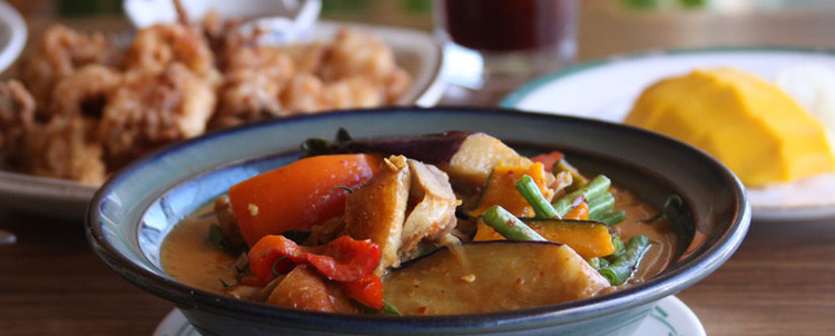 Chanon Thai Cafe