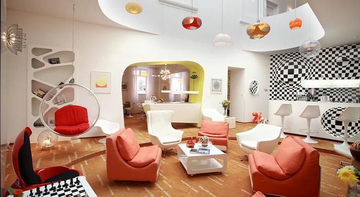 Lh Vintage Design Hotel Sax