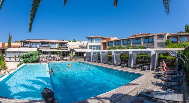 Hotel Le Roi Theodore & SPA