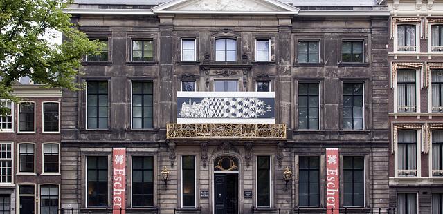 Escher in Het Paleis (Escher in the Palace)