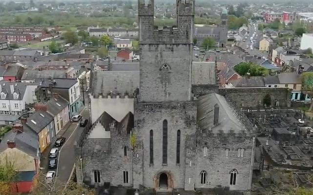 Saint Mary's Cathedral