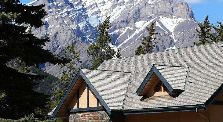 The YWCA Banff Hotel