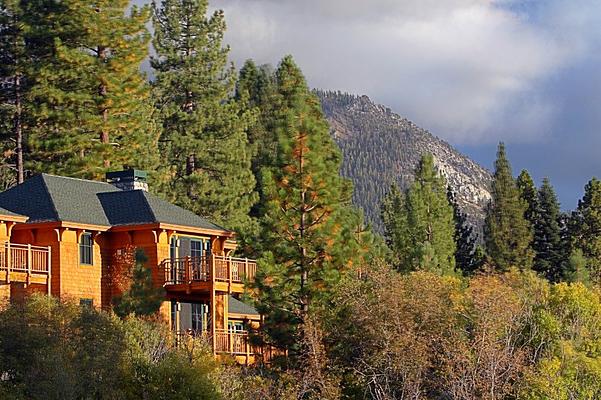 Hyatt Vacation Club At High Sierra Lodge