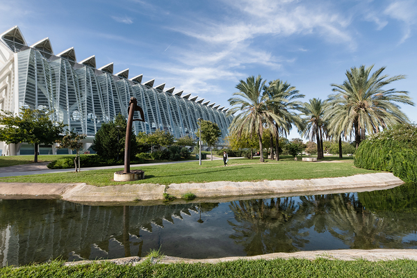 City of the Arts and Sciences