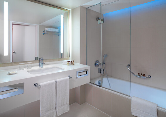Sheraton Frankfurt Airport Hotel & Conference Center