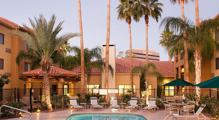 Courtyard by Marriott Tucson Williams Centre