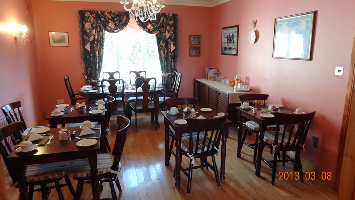 Cashelmara Lodge