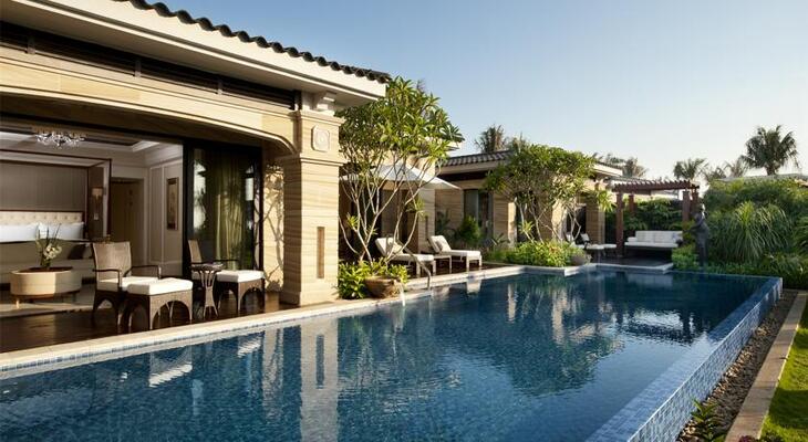 Wanda Reign Resort &Villas Sanya Haitang Bay
