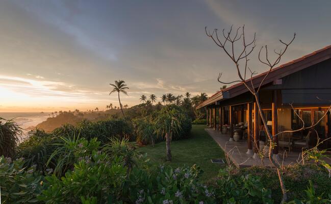 Cape Weligama - Relais & Chateaux