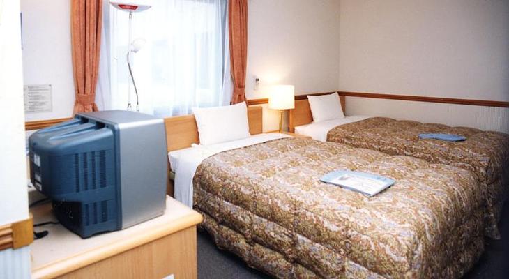 Toyoko Inn Nagoya-eki Sakuradori-guchi Shinkan