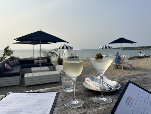 Navy Beach