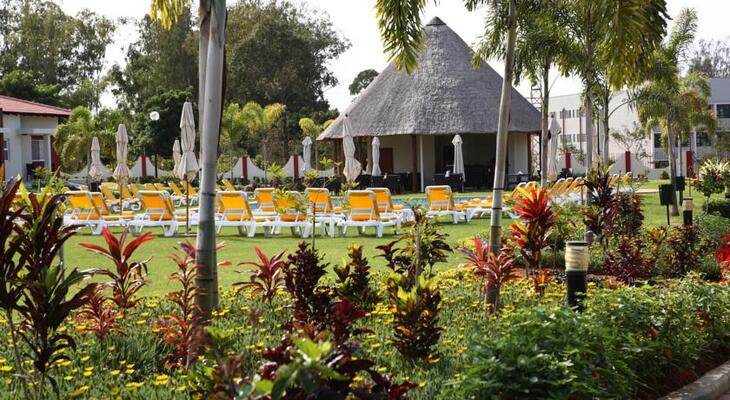 Montebelo Indy Maputo Congress Hotel