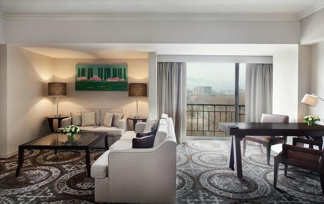 Hyatt Regency Bishkek