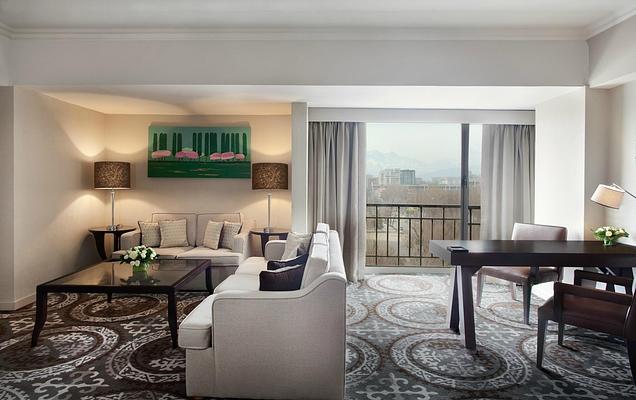 Hyatt Regency Bishkek
