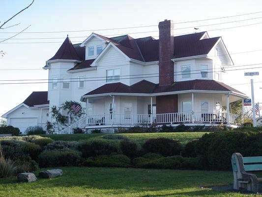Anchorage Inn Bed and Breakfast
