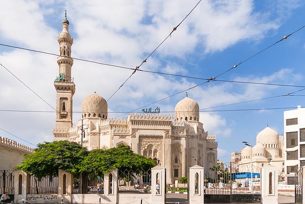 Mosque of Abu al-Abbas al-Mursi