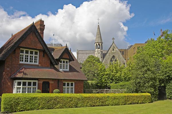 St Stephens Green