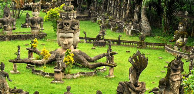 Buddha Park