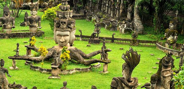 Buddha Park