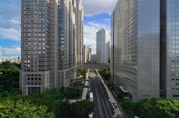 Tokyo Metropolitan Government Buildings