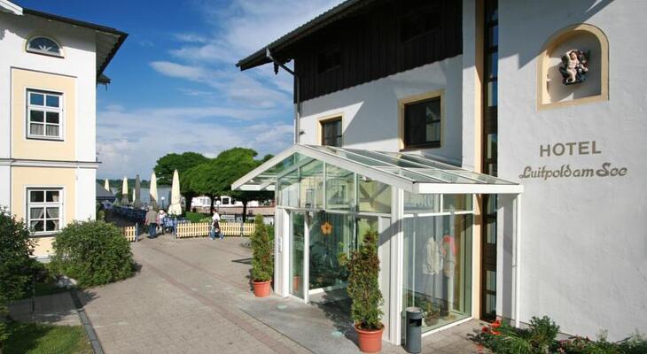 Hotel Luitpold Am See