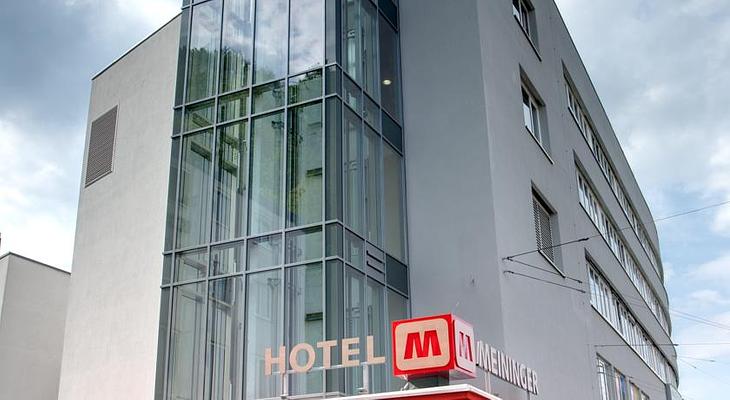 Meininger Hotel Salzburg City Center