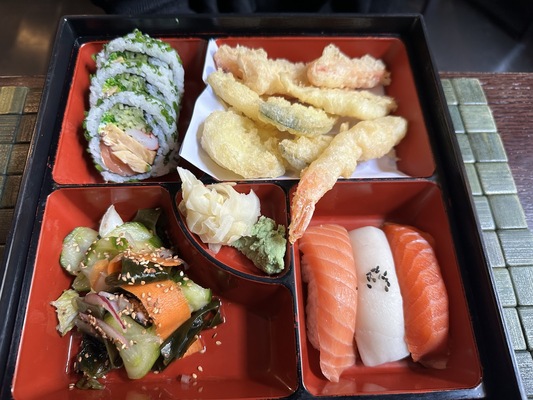 Edo Sushi Bar