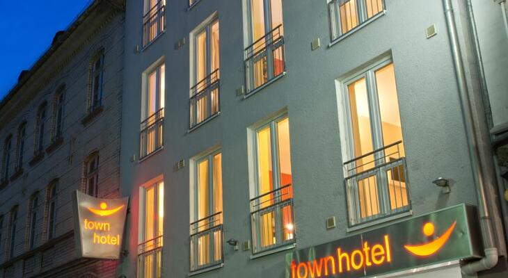 Town Hotel Wiesbaden