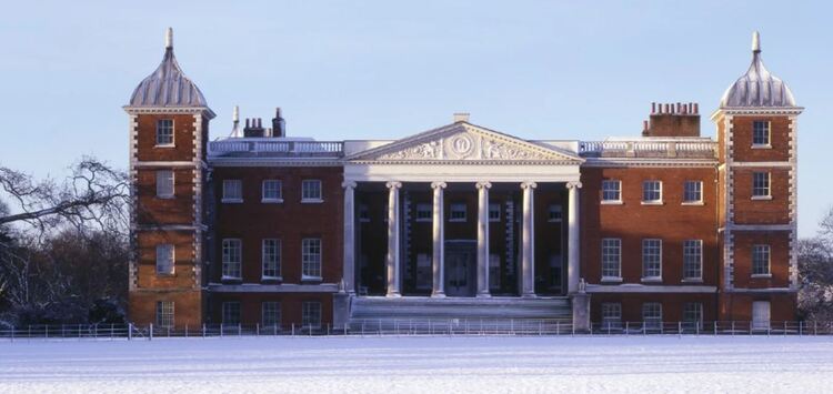 Osterley Park and House