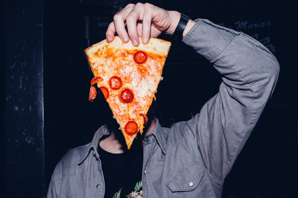 Big Mario's New York Style Pizza