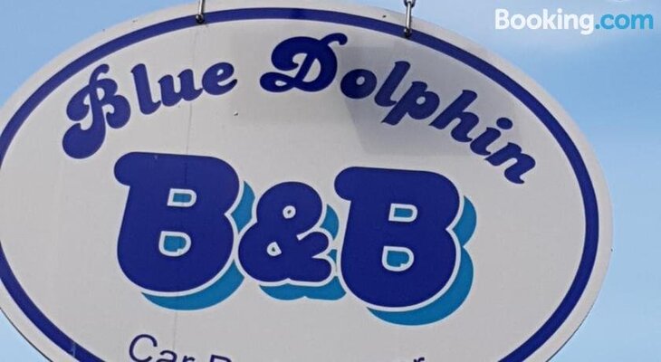 Blue Dolphin House B&B