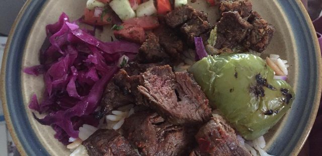 Empire Turkish Grill