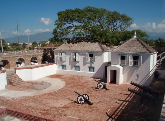 Fort Charles