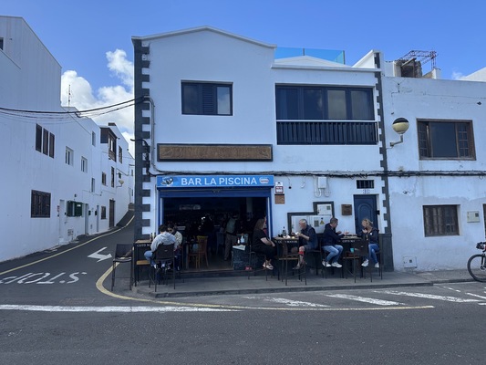 Bar La Piscina